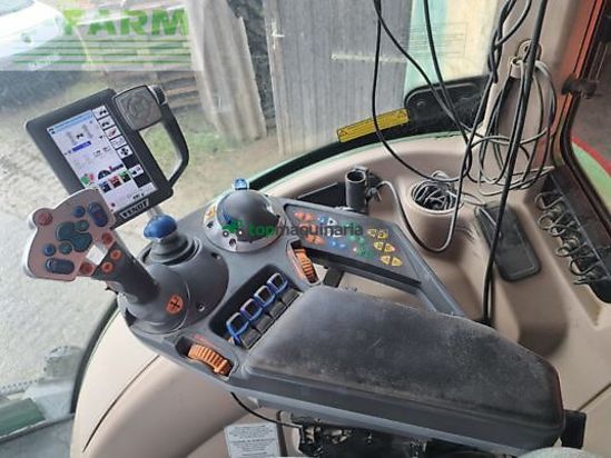 Tractor agrícola - Fendt - 512 vario