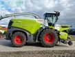 Cosechadora de Cereal - Claas - jaguar 950 e5