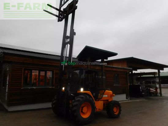 Elevadora - JCB - 930 allrad triplex ss kabine