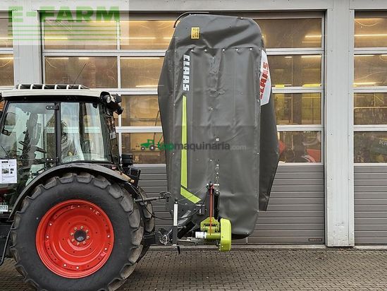 Cortacésped manual - Claas - disco 32