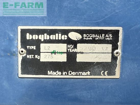 Esparcidor - Bogballe - l2