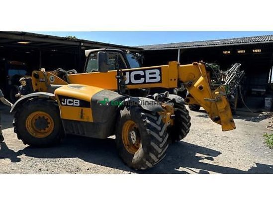 Telescopica - JCB - 550-80 agri plus