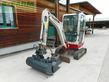 Excavadora - Takeuchi - tb 216 ( 1.865kg ) schnellwechsler neu! löffel