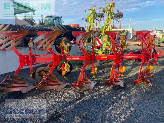 Arado - Pöttinger - servo 35 s