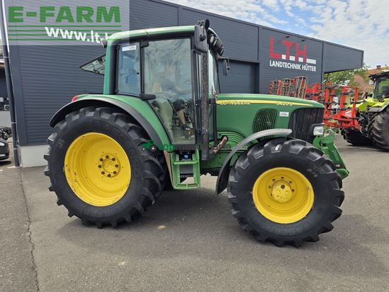 Tractor agrícola - John Deere - 6420 s premium plus