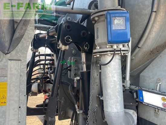 Cuba de purin - garant Kotte - vtr 22.500