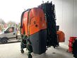 Atomizador - Amazone - uf 2002 mit ft 1502 fronttank, 2.000 l + 1.500 l