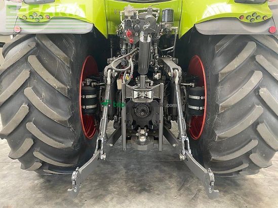 Tractor agrícola - Claas - axion 870 cmatic cebis CMATIC CEBIS