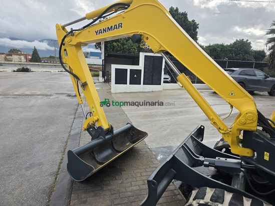 Mini Excavadora - VIO 55