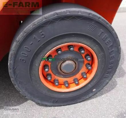 Elevadora - Linde - h 80 d evo 396-03