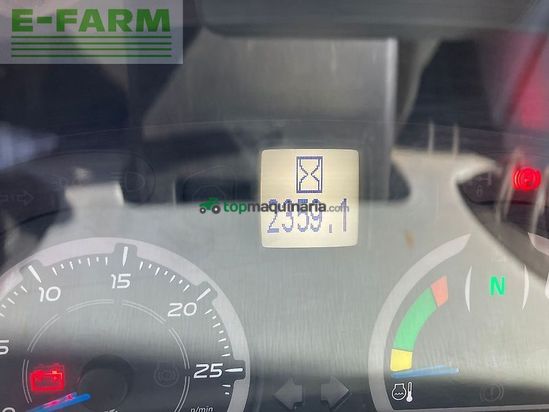 Tractor agrícola - New Holland - t7.315