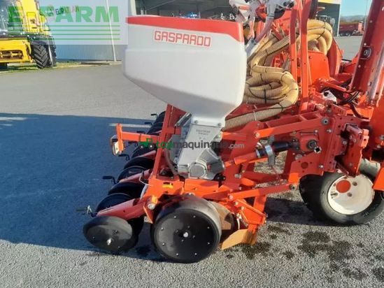 Sembradora monograno mecanica - Gaspardo - magica