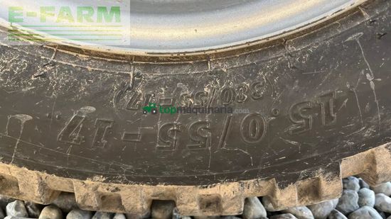 Rastrillo - Krone - swadro tc 880