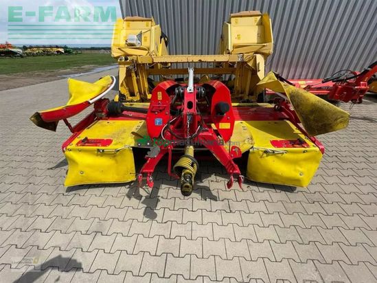 Cortacésped manual - Pöttinger - novacat 301 alpha pro