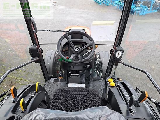 Tractor agrícola - Kubota - lx 351 cab