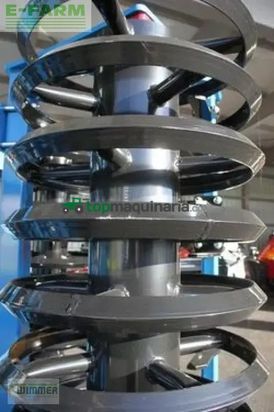 Cultivador - Agco - profi line vulcan - leichtgrubber 4m