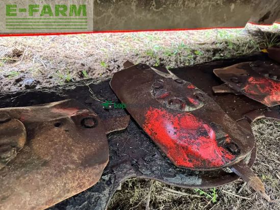 Cortacésped manual - Kuhn - gmd 4010 ff