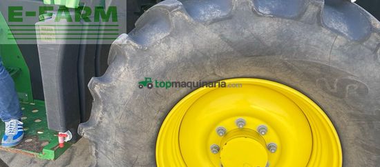 Cosechadora de Cereal - John Deere - 8500