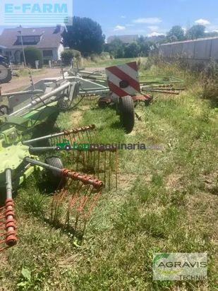 Rastrillo - Claas - liner 1550 twin