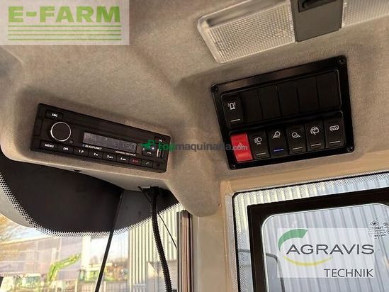 Minicargadora - Claas - torion 1511 power