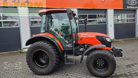 Tractor agrícola - Kubota - m4-063 cab
