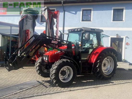Tractor agrícola - Massey Ferguson - 5445-4 standard