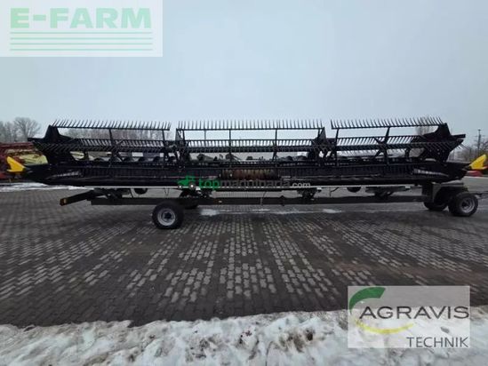 Cosechadora de Cereal - Massey Ferguson - mf ideal 9 t