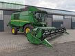 Cosechadora de Cereal - John Deere - t660i prodrive 30 km/h