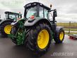 Tractor agrícola - John Deere - 6155m