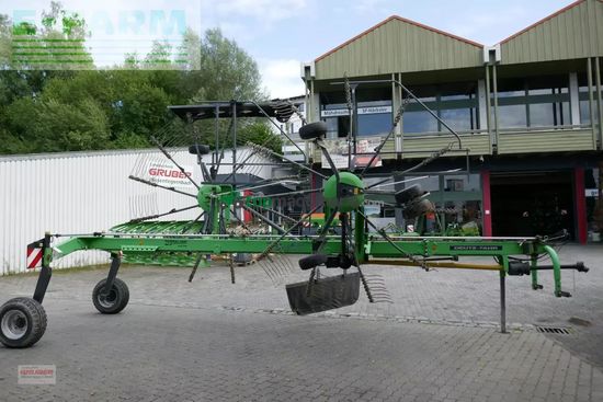 Rastrillo - Deutz-Fahr - swatmaster 6952 evo