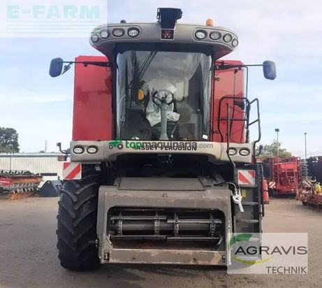 Cosechadora de Cereal - Massey Ferguson - mf 9280 delta