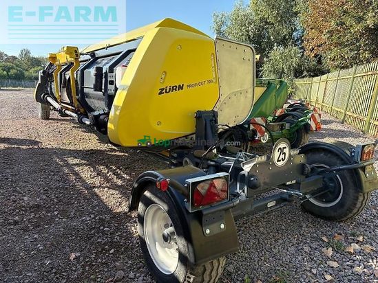 Cosechadora de Cereal - John Deere - 9700 stage 5