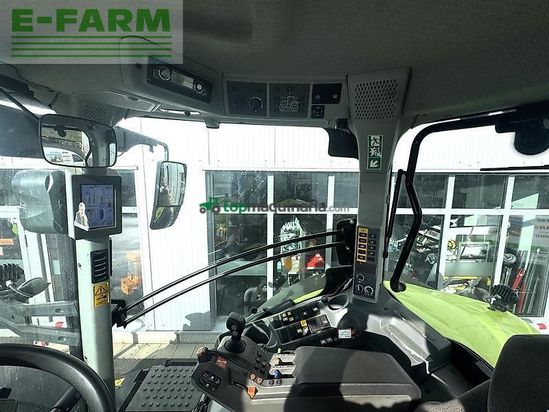 Tractor agrícola - Claas - axion 810 cis+ cmati