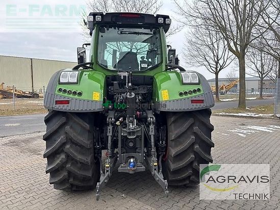 Tractor agrícola - Fendt - 939 vario gen-7 profi+ setting2