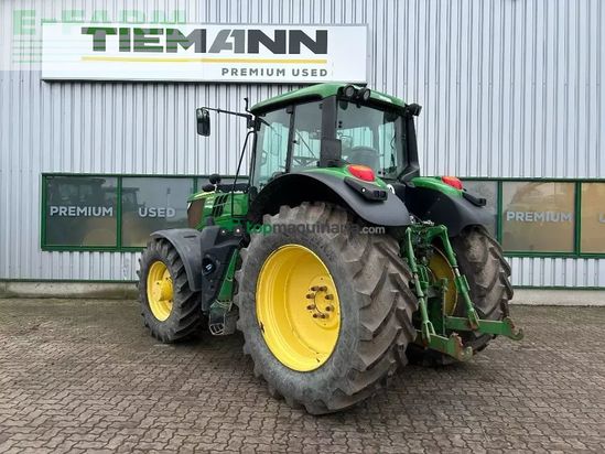 Tractor agrícola - John Deere - 6175m