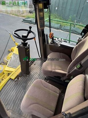 Cosechadora de Cereal - John Deere - 7400 / 7500