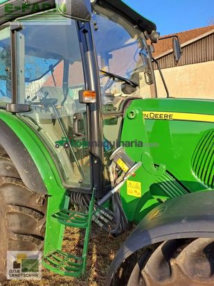 Tractor agrícola - John Deere - 5070m 48500€