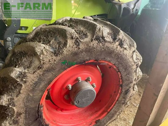 Tractor agrícola - Claas - arion 450 concept