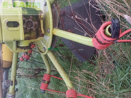 Henificador - Claas - VOLTO 800