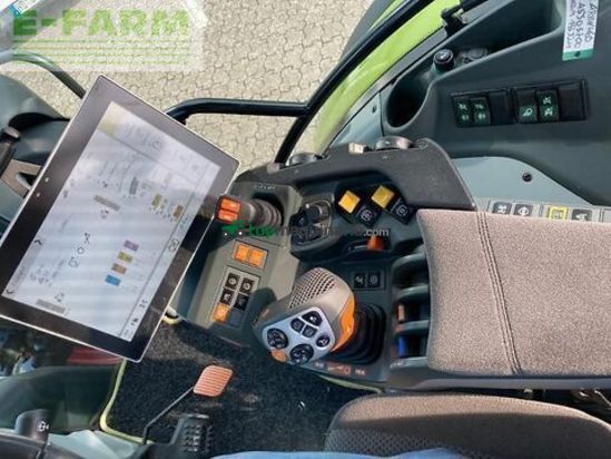 Tractor agrícola - Claas - arion 550 cmatic cebis CMATIC CEBIS