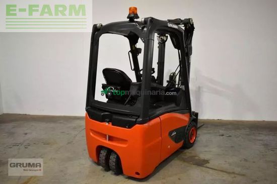 Elevadora - Linde - e 15 evo 386-02