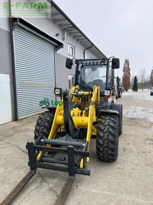 Minicargadora - Weidemann - 3080 lp radlader