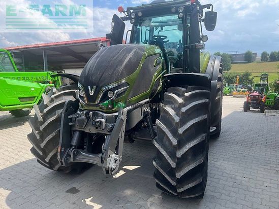Tractor agrícola - Valtra - q265 forst