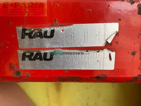 Atomizador - Rau - spridomat d2