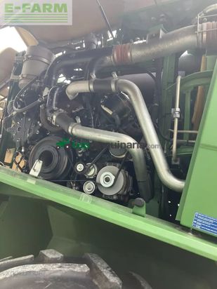 Cosechadora de Cereal - Krone - big x 1100