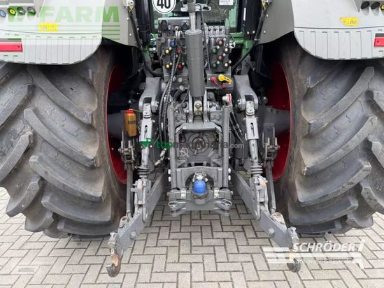 Tractor agrícola - Fendt - 828 scr profi plus | ptg rda | rtk
