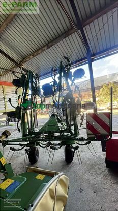 Henificador - Krone - kw 8.82/8 gse