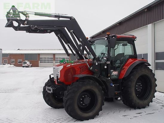 Tractor agrícola - McCormick - x6.413 p6-drive