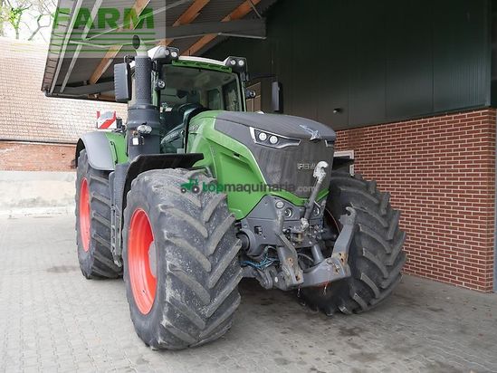 Tractor agrícola - Fendt - 1050 vario profi plus gps