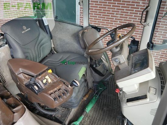 Tractor agrícola - John Deere - 6820 fzw autopowr getriebeschaden